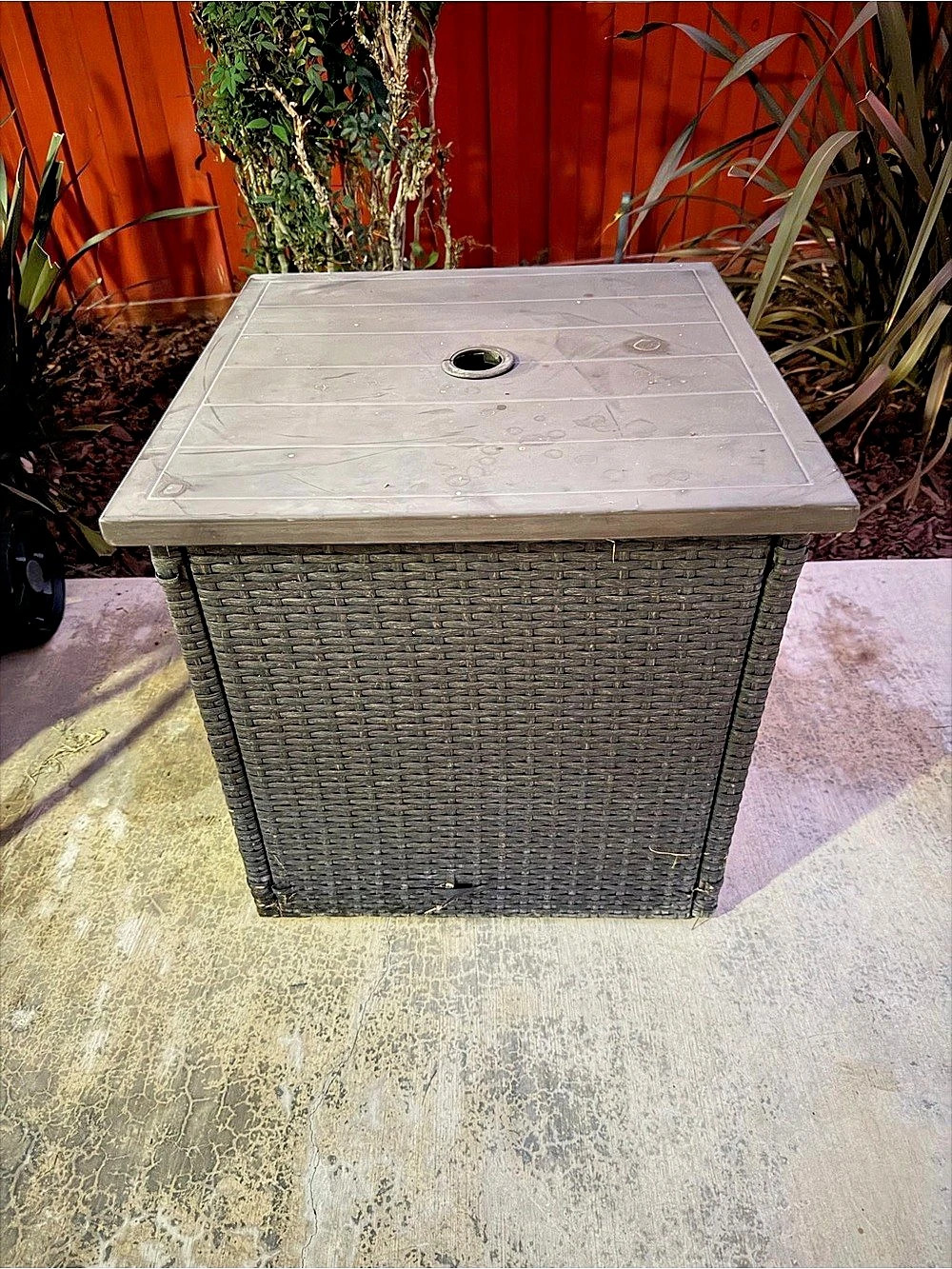 Outdoor Umbrella Stand